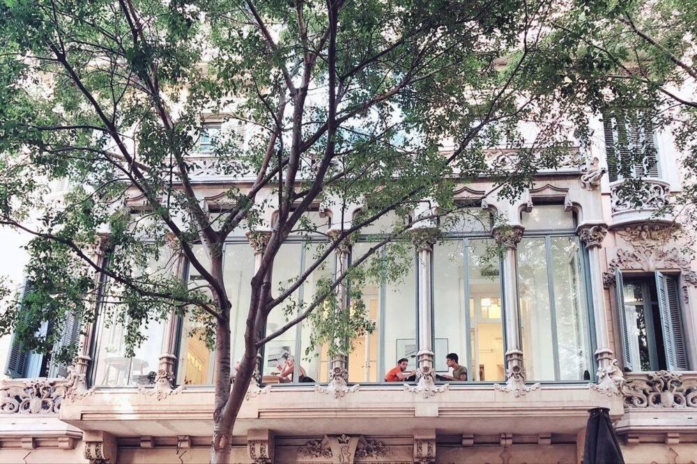 Cami Gallery Barcelona Exterior foto
